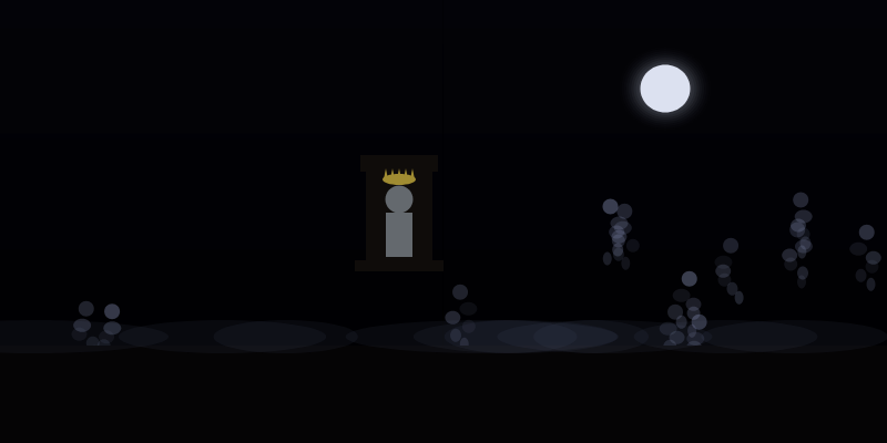 Wraiths and the One True King